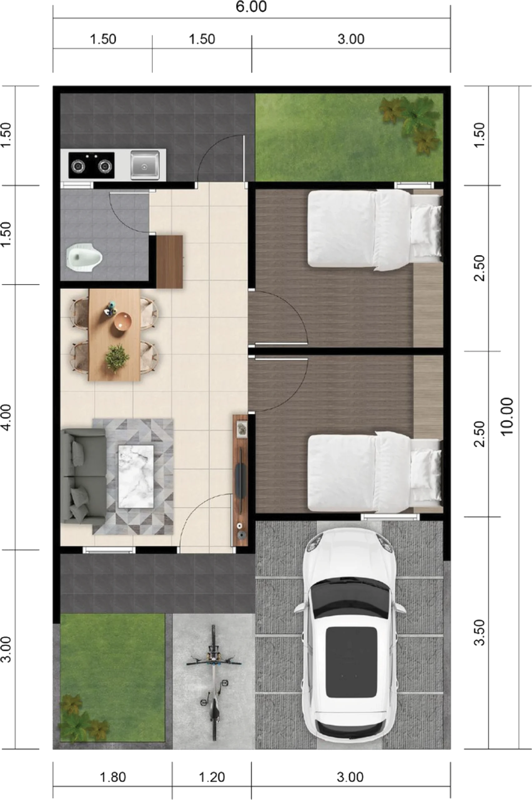 griya artha recidence