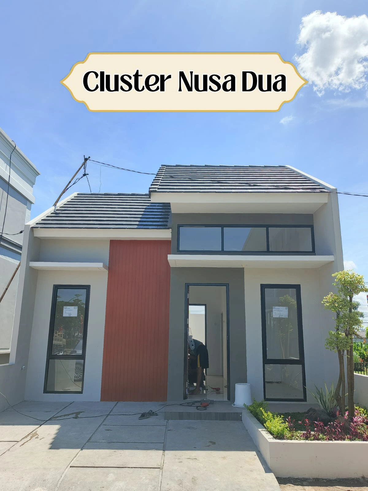 Perumahan murah tanggerang